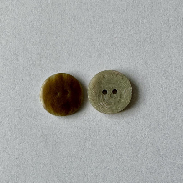 Bouton marron 15 mm - Découvrez des centaines de modèles !