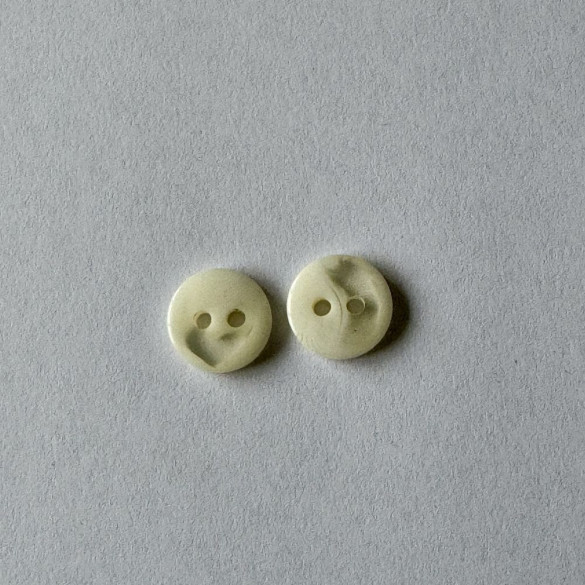 Bouton crème effet marbré 11 mm - Découvrez des centaines de modèles !