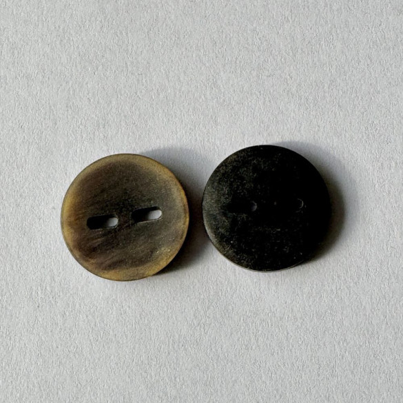 Bouton marron effet nacré 20 mm - Découvrez des centaines de modèles !