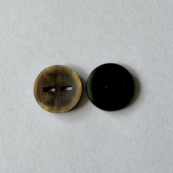 Bouton marron effet nacré 18 mm - Découvrez des centaines de modèles !