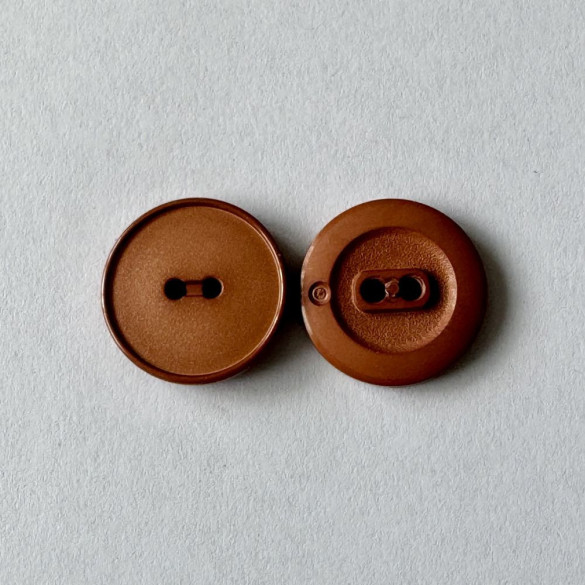 Bouton marron 20 mm - Découvrez des centaines de modèles !