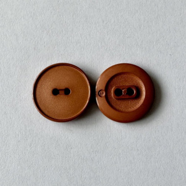 Bouton marron 20 mm - Découvrez des centaines de modèles !