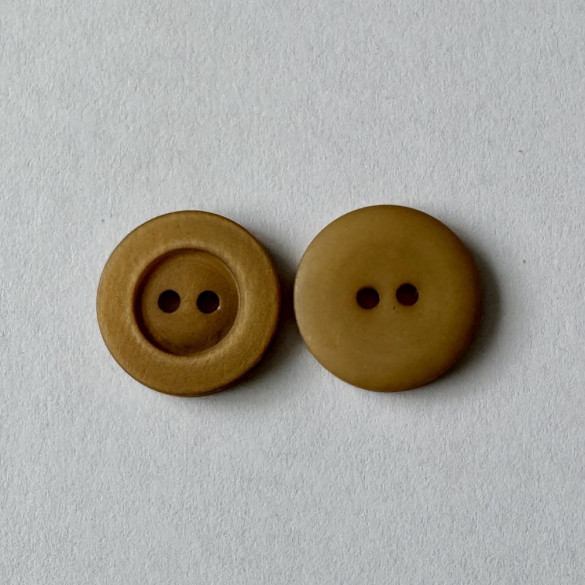Bouton marron 20 mm - Découvrez des centaines de modèles !