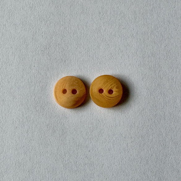 Bouton orange 11 mm - Découvrez des centaines de modèles !