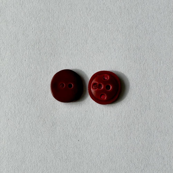 Bouton bordeaux 12 mm - Découvrez des centaines de modèles !