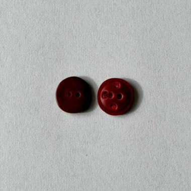 Bouton bordeaux 12 mm - Découvrez des centaines de modèles !