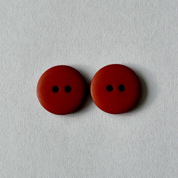 Bouton rouge 18 mm - Découvrez des centaines de modèles !