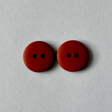 Bouton rouge 18 mm - Découvrez des centaines de modèles !