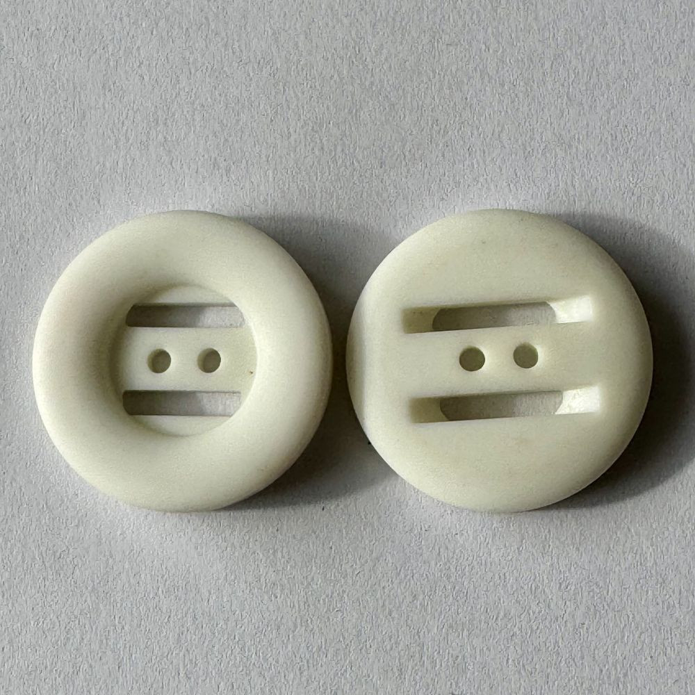 Bouton blanc 27 mm - Découvrez des centaines de modèles !