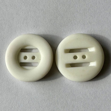 Bouton blanc 27 mm - Découvrez des centaines de modèles !