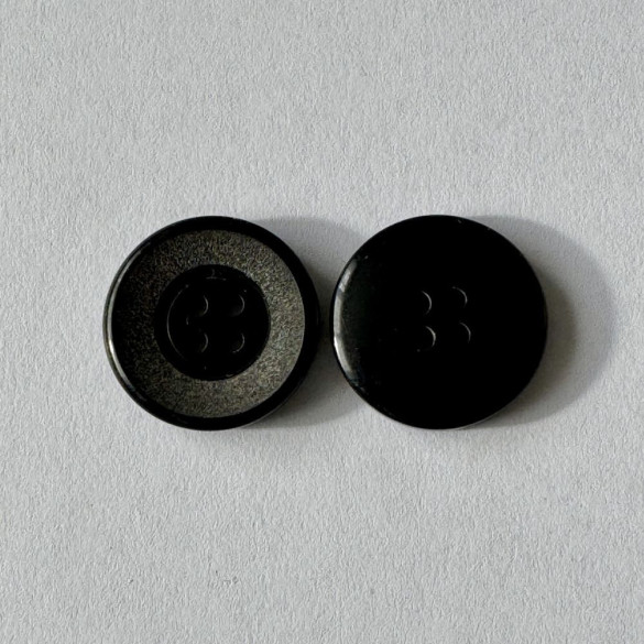 Bouton noir 21 mm - Découvrez des centaines de modèles !
