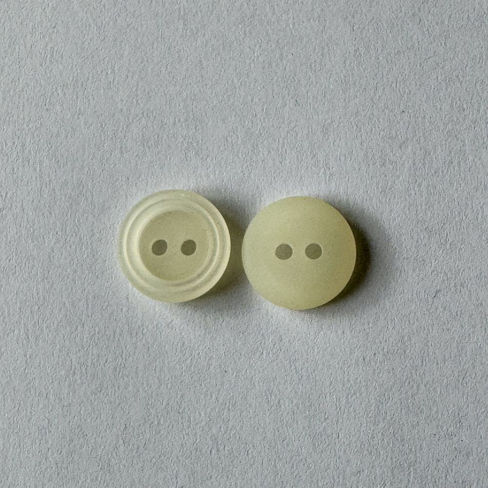 Bouton blanc 15 mm - Découvrez des centaines de modèles !