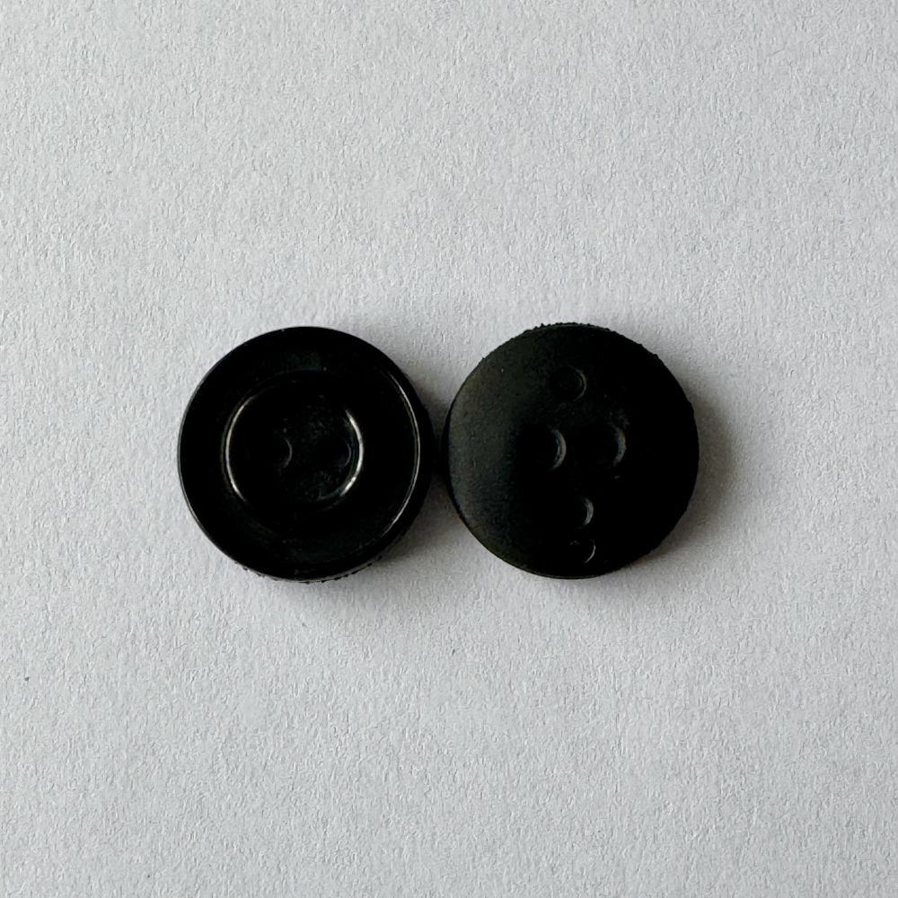 Bouton noir 18 mm - Découvrez des centaines de modèles !