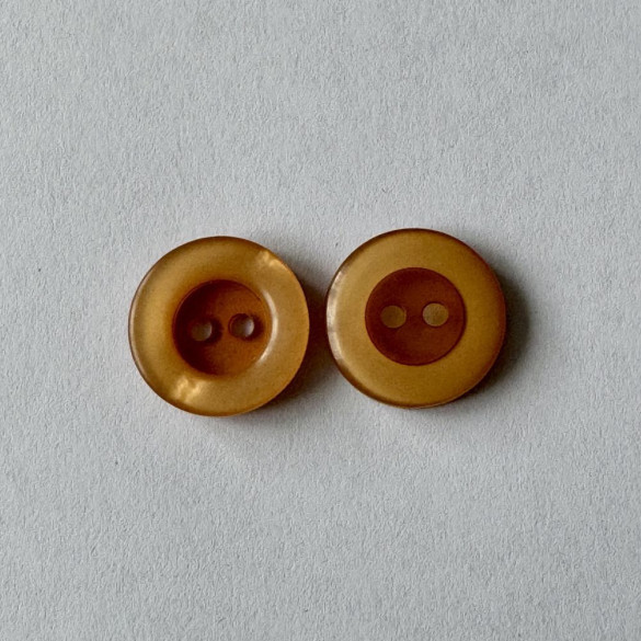 Bouton marron 18 mm - Découvrez des centaines de modèles !