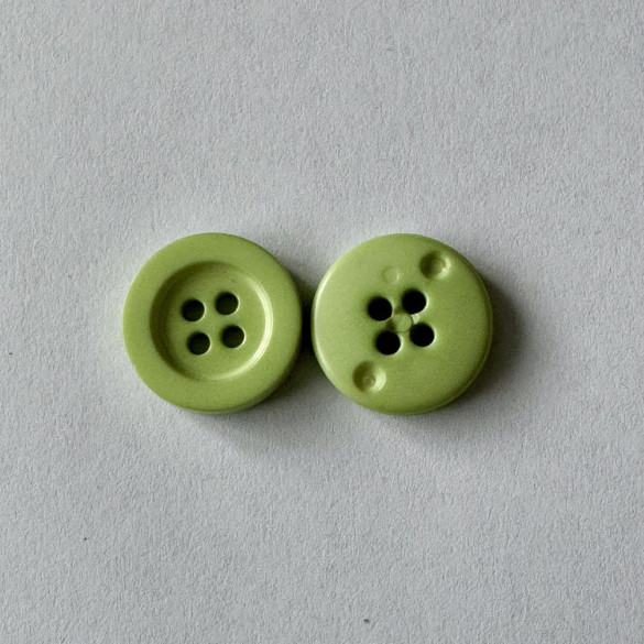 Bouton vert 18 mm - Découvrez des centaines de modèles !