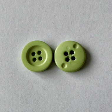 Bouton vert 18 mm - Découvrez des centaines de modèles !