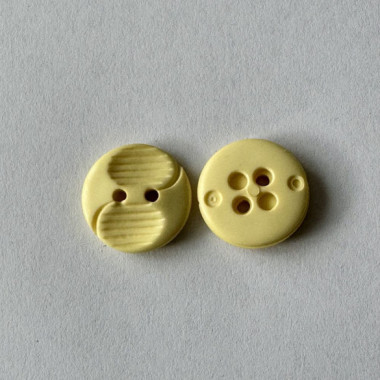 Bouton jaune 18 mm - Découvrez des centaines de modèles !