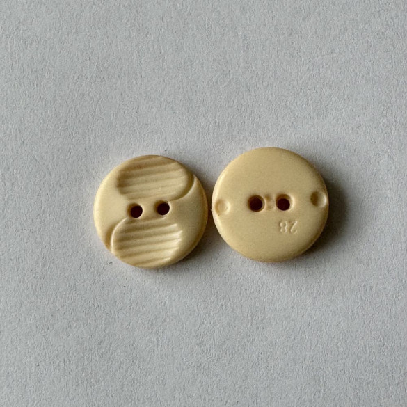 Bouton crème 18 mm - Découvrez des centaines de modèles !