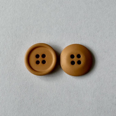 Bouton marron 18 mm - Découvrez des centaines de modèles !