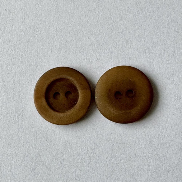 Bouton marron 20 mm - Découvrez des centaines de modèles !