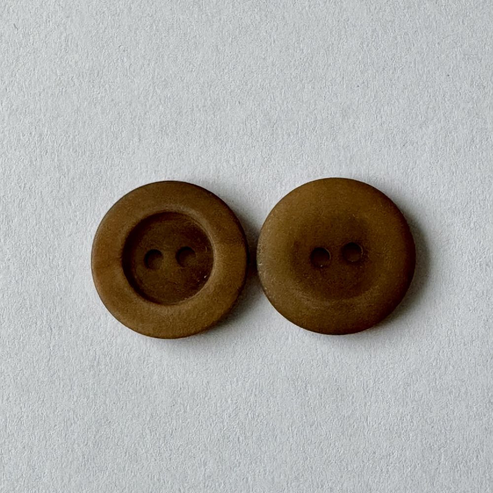 Bouton marron 20 mm - Découvrez des centaines de modèles !