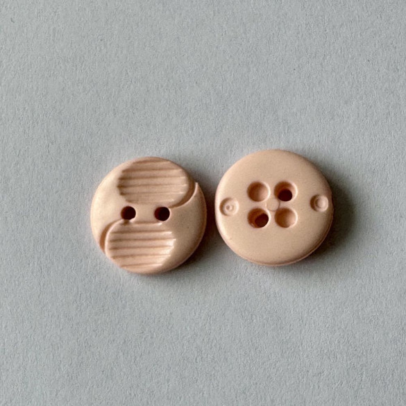 Bouton rose pâle 18 mm - Découvrez des centaines de modèles !
