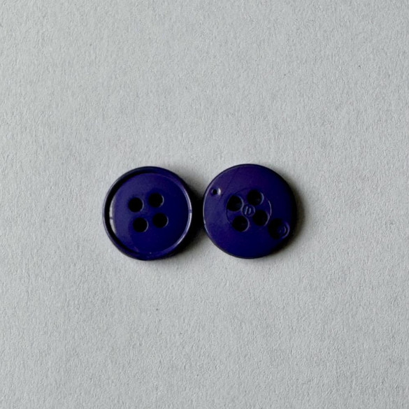 Bouton bleu 15 mm - Découvrez des centaines de modèles !