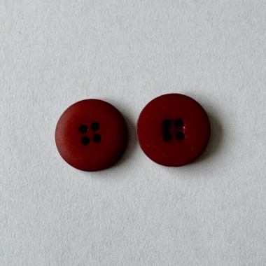 Bouton bordeaux 18 mm - Découvrez des centaines de modèles !