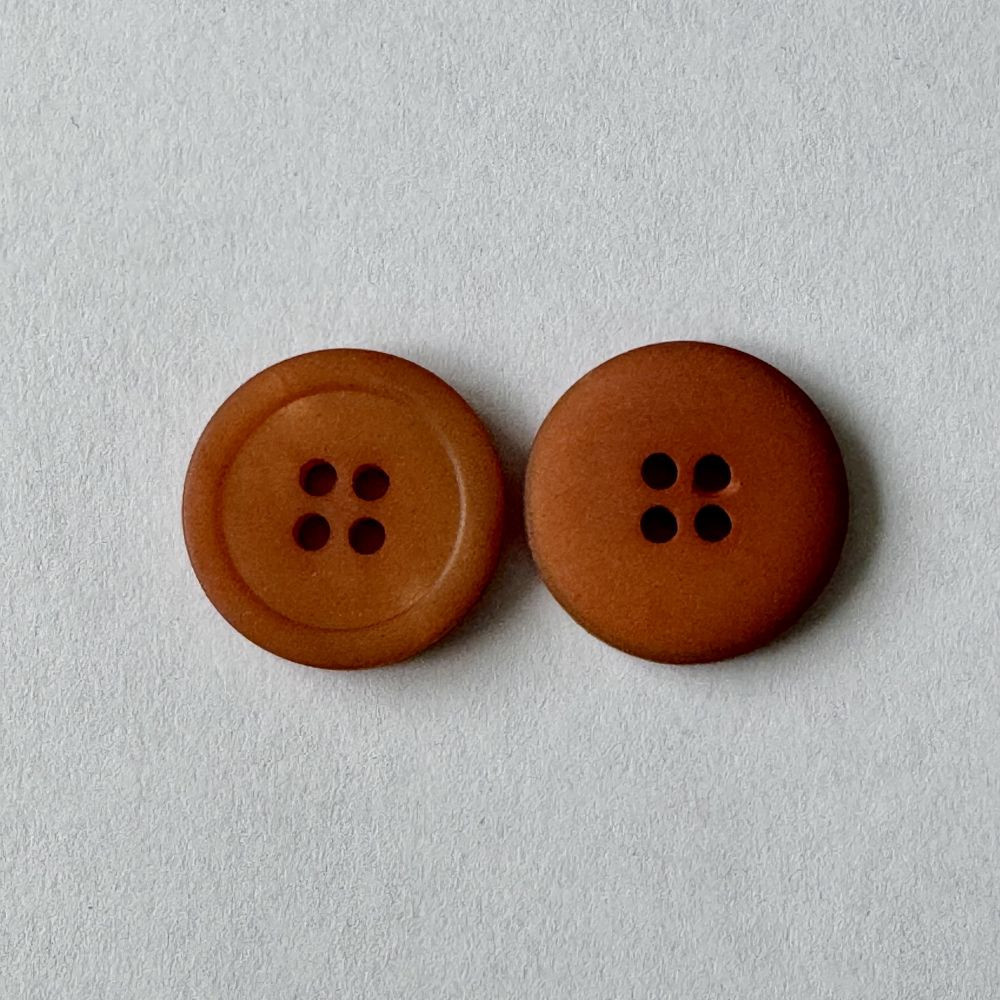 Bouton marron 20 mm - Découvrez des centaines de modèles !
