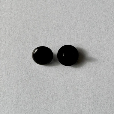 Bouton noir à queue 12 mm - Découvrez des centaines de modèles !
