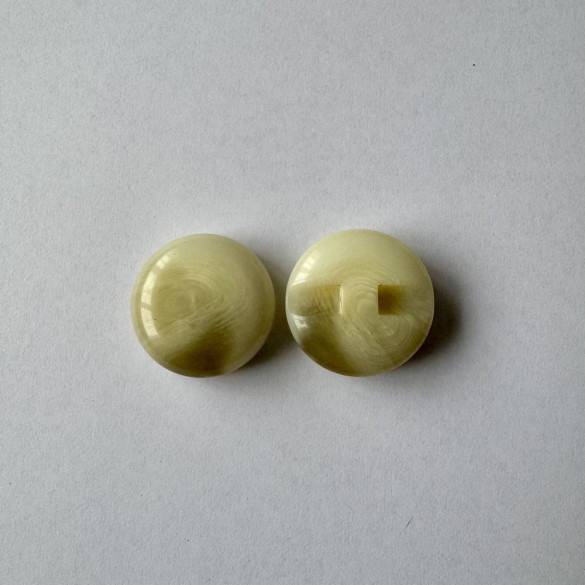 Bouton crème nacré à queue 30 mm - Découvrez des centaines de modèles !