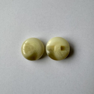 Bouton crème nacré à queue 30 mm - Découvrez des centaines de modèles !