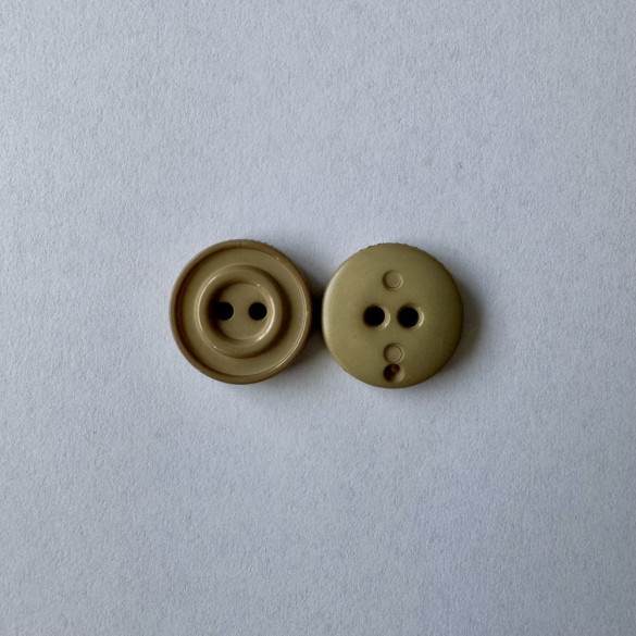 Bouton beige 18 mm - Découvrez des centaines de modèles !