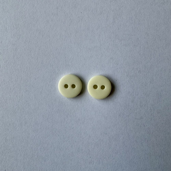 Bouton blanc 11 mm - Découvrez des centaines de modèles !
