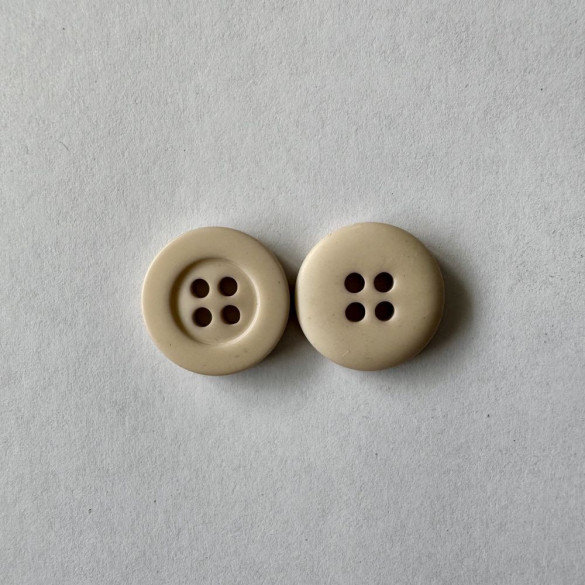 Bouton crème 17 mm - Découvrez des centaines de modèles !