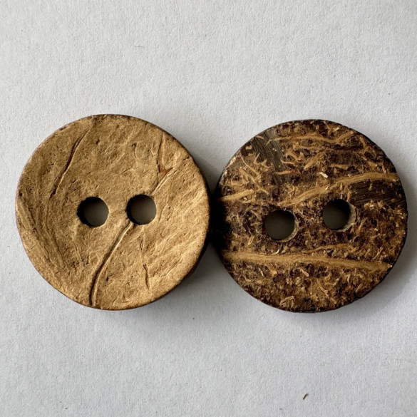 Bouton marron 31 mm - Découvrez des centaines de modèles !