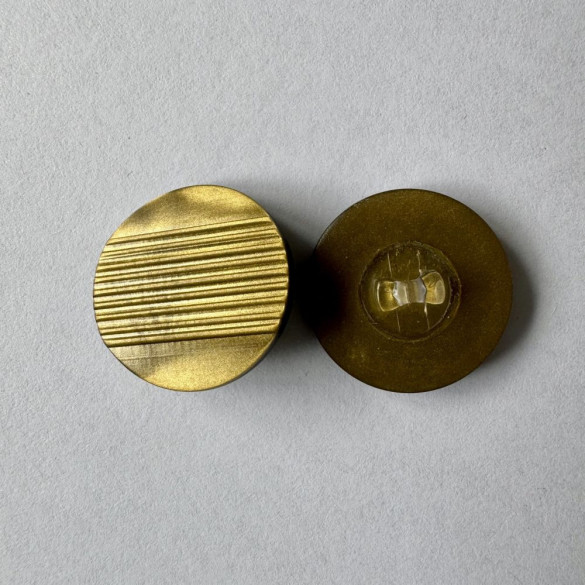 Bouton vert kaki à rayures 25 mm - Découvrez des centaines de modèles !