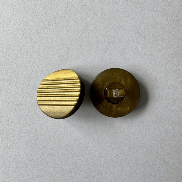 Bouton vert kaki à rayures 19 mm - Découvrez des centaines de modèles !