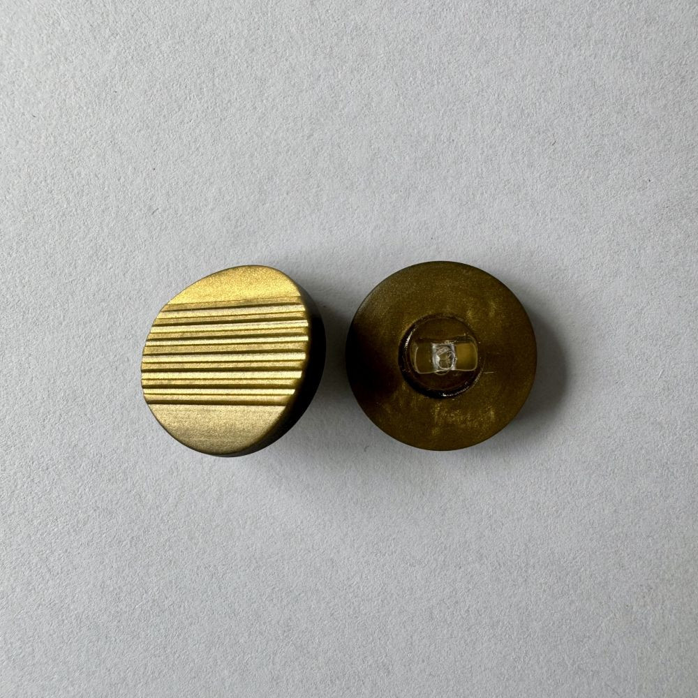 Bouton vert kaki à rayures 19 mm - Découvrez des centaines de modèles !