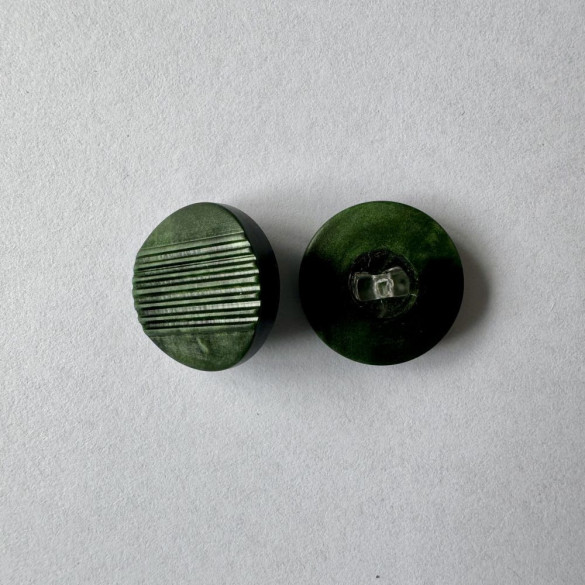 Bouton vert à rayures 19 mm - Découvrez des centaines de modèles !