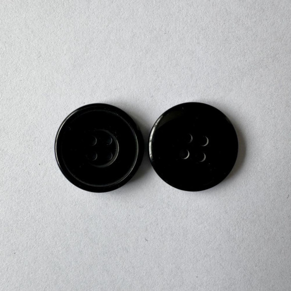 Bouton noir 22 mm - Découvrez des centaines de modèles !
