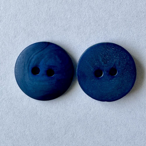 Bouton bleu 15 mm - Découvrez des centaines de modèles !
