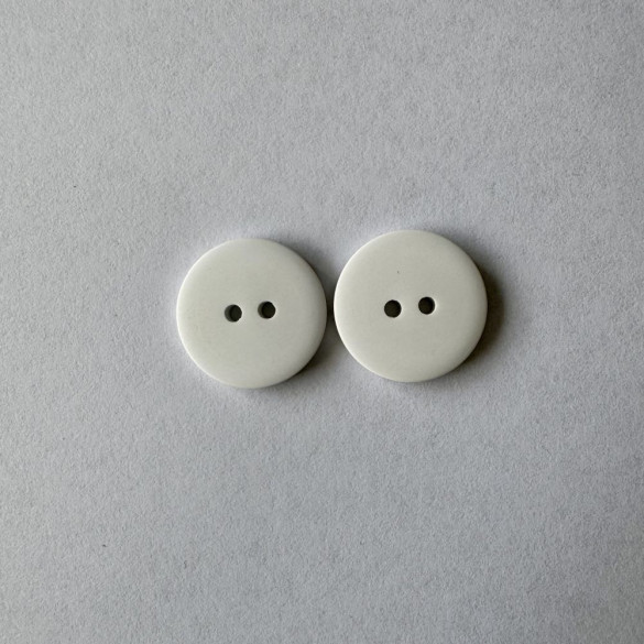 Bouton blanc 17 mm - Découvrez des centaines de modèles !