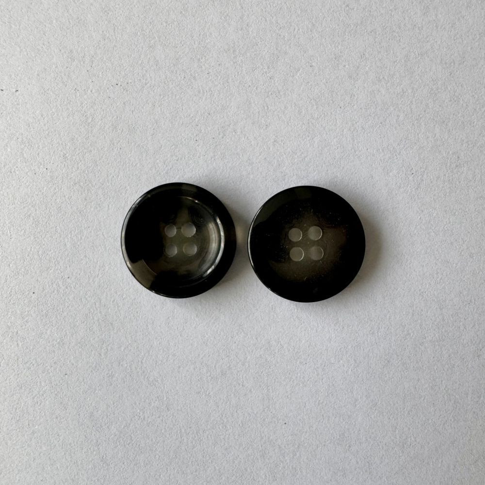 Bouton noir 18 mm - Découvrez des centaines de modèles !