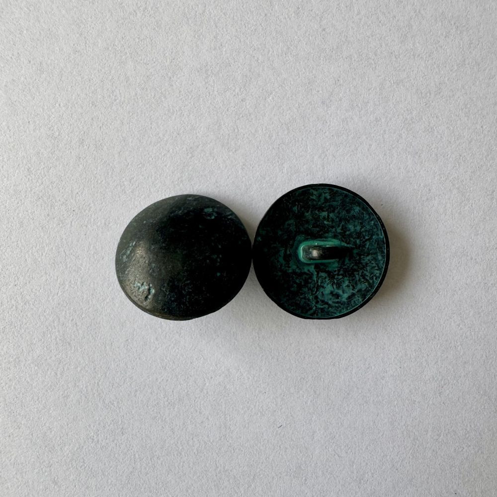 Bouton métallique bleu à queue 20 mm - Découvrez des centaines de modèles !