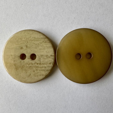 Bouton beige 35 mm - Découvrez des centaines de modèles !