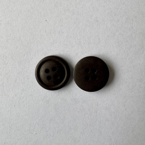 Bouton marron 17 mm - Découvrez des centaines de modèles !