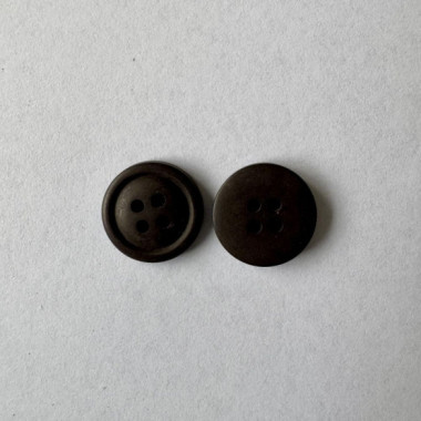 Bouton marron 17 mm - Découvrez des centaines de modèles !