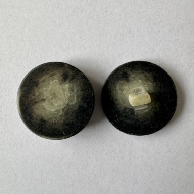Bouton noir et crème 27 mm - Découvrez des centaines de modèles !