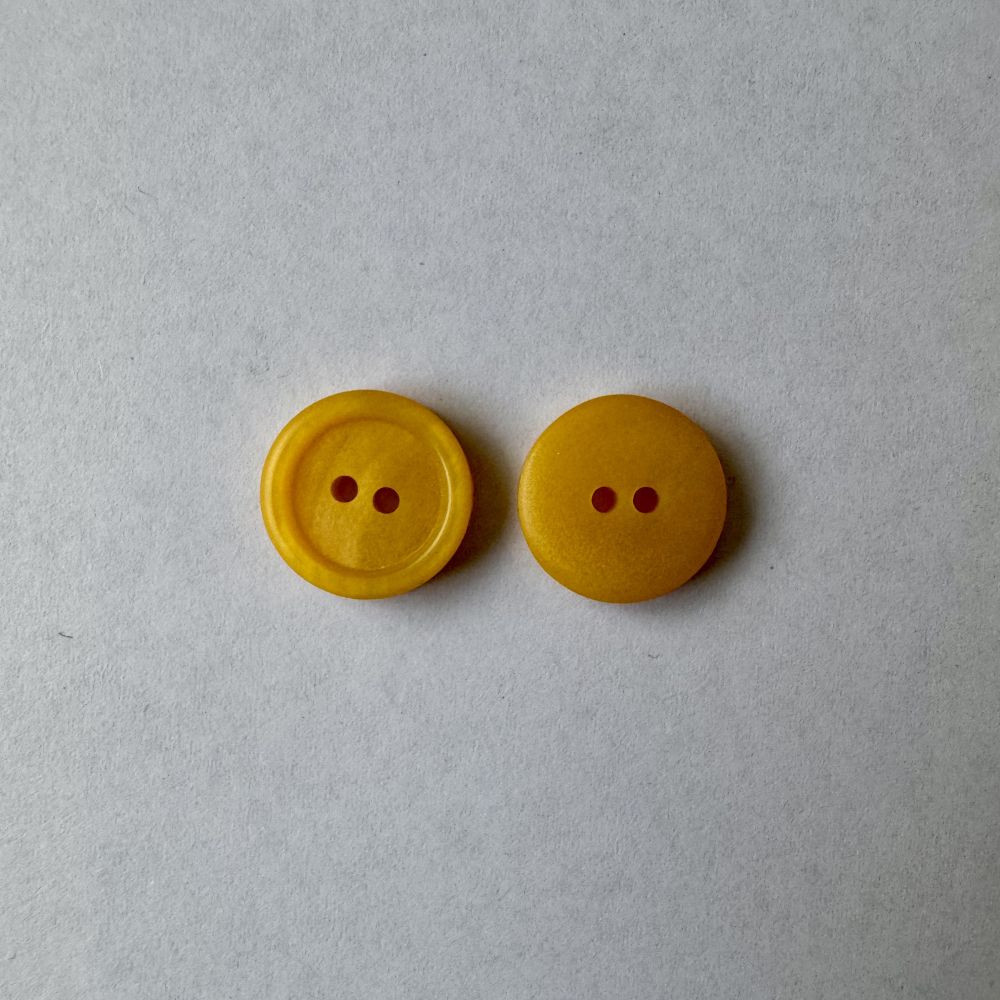 Bouton jaune 15 mm - Découvrez des centaines de modèles !